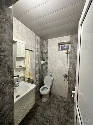 3 otaqlı Həyət evi/Bağ evi, Binəqədi r., Bakı