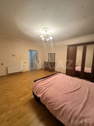 3 otaqlı Həyət evi/Bağ evi, Binəqədi r., Bakı