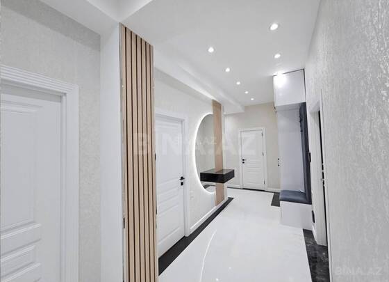 2 otaqlı Yeni tikili, Qara Qarayev m., Bakı