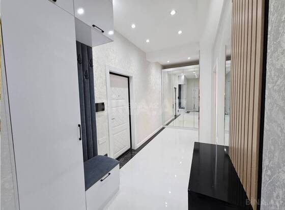 2 otaqlı Yeni tikili, Qara Qarayev m., Bakı