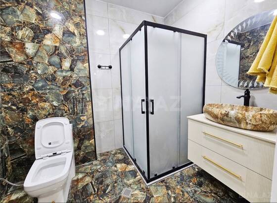 2 otaqlı Yeni tikili, Qara Qarayev m., Bakı