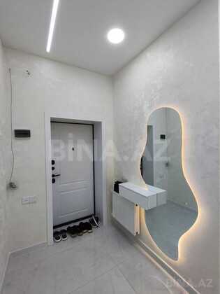 2 otaqlı Yeni tikili, Qara Qarayev m., Bakı