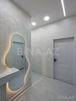 2 otaqlı Yeni tikili, Qara Qarayev m., Bakı