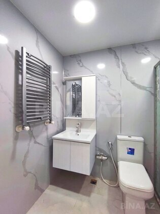 2 otaqlı Yeni tikili, Qara Qarayev m., Bakı