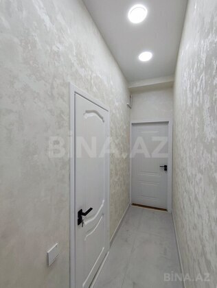 2 otaqlı Yeni tikili, Qara Qarayev m., Bakı