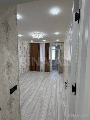 2 otaqlı Yeni tikili, İnşaatçılar m., Bakı