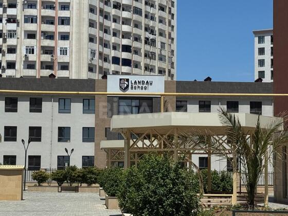 2 otaqlı Yeni tikili, Dərnəgül m., Bakı