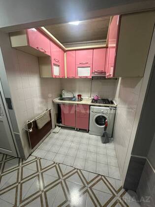 2 otaqlı Köhnə tikili, Əhmədli m., Bakı