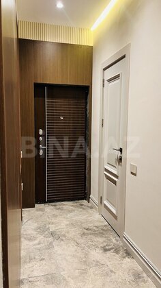 1 otaqlı Yeni tikili, Nizami m., Bakı