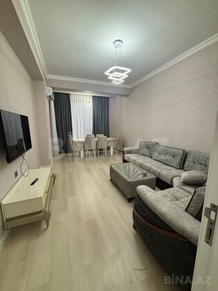 2 otaqlı Yeni tikili, Koroğlu m., Bakı