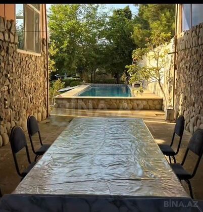 4 otaqlı Həyət evi/Bağ evi, Mərdəkan q., Bakı