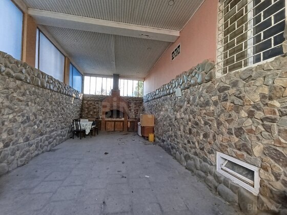 4 otaqlı Həyət evi/Bağ evi, Mərdəkan q., Bakı