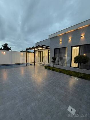 4 otaqlı Həyət evi/Bağ evi, Mərdəkan q., Bakı