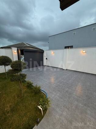 4 otaqlı Həyət evi/Bağ evi, Mərdəkan q., Bakı