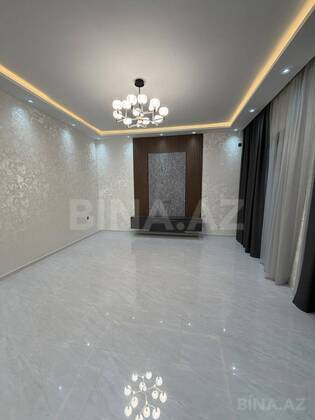 4 otaqlı Həyət evi/Bağ evi, Mərdəkan q., Bakı