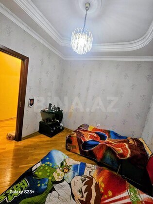 3 otaqlı Yeni tikili, Nərimanov r., Bakı
