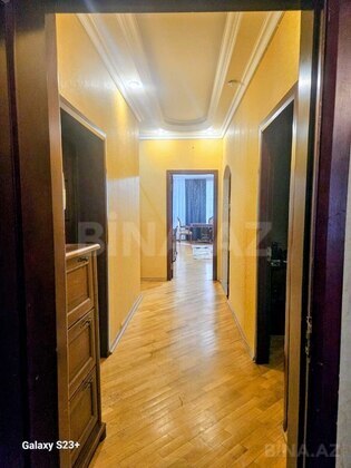3 otaqlı Yeni tikili, Nərimanov r., Bakı