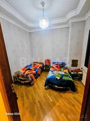 3 otaqlı Yeni tikili, Nərimanov r., Bakı