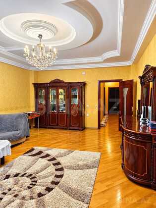 3 otaqlı Yeni tikili, Nərimanov r., Bakı