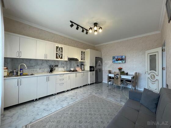 3 otaqlı Həyət evi/Bağ evi, Şüvəlan q., Bakı