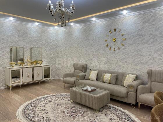 3 otaqlı Həyət evi/Bağ evi, Şüvəlan q., Bakı