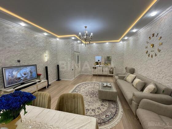 3 otaqlı Həyət evi/Bağ evi, Şüvəlan q., Bakı