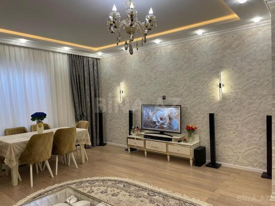 3 otaqlı Həyət evi/Bağ evi, Şüvəlan q., Bakı