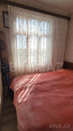 2 otaqlı Köhnə tikili, Memar Əcəmi m., Bakı