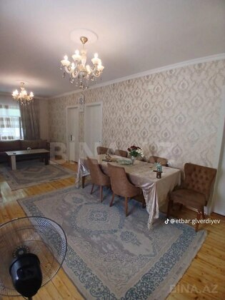 4 otaqlı Həyət evi/Bağ evi, Buzovna q., Bakı