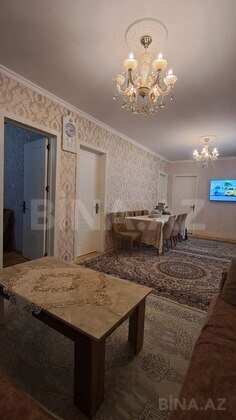 4 otaqlı Həyət evi/Bağ evi, Buzovna q., Bakı