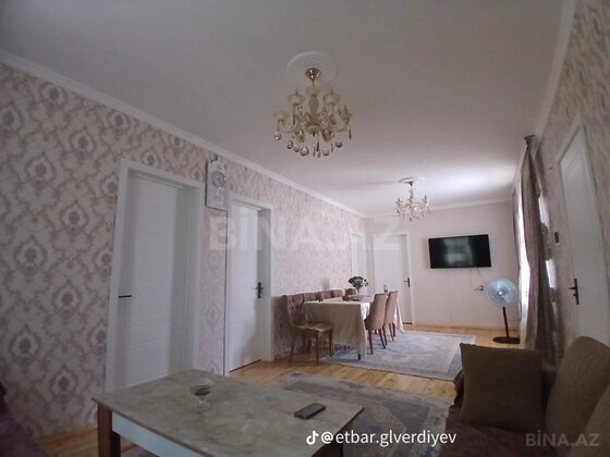 4 otaqlı Həyət evi/Bağ evi, Buzovna q., Bakı
