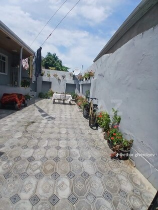 4 otaqlı Həyət evi/Bağ evi, Buzovna q., Bakı