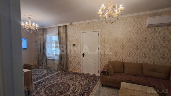 4 otaqlı Həyət evi/Bağ evi, Buzovna q., Bakı