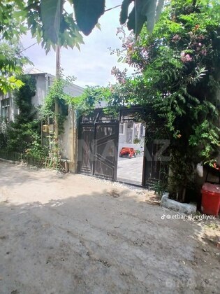 4 otaqlı Həyət evi/Bağ evi, Buzovna q., Bakı