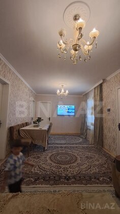 4 otaqlı Həyət evi/Bağ evi, Buzovna q., Bakı