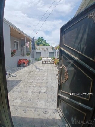 4 otaqlı Həyət evi/Bağ evi, Buzovna q., Bakı