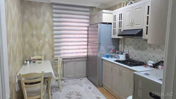 3 otaqlı Köhnə tikili, Nəsimi m., Bakı