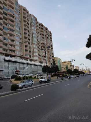 3 otaqlı Yeni tikili, Elmlər Akademiyası m., Bakı