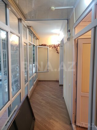 4 otaqlı Ofis, Memar Əcəmi m., Bakı