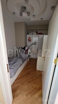 3 otaqlı Yeni tikili, Həzi Aslanov m., Bakı