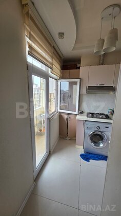 3 otaqlı Yeni tikili, Həzi Aslanov m., Bakı