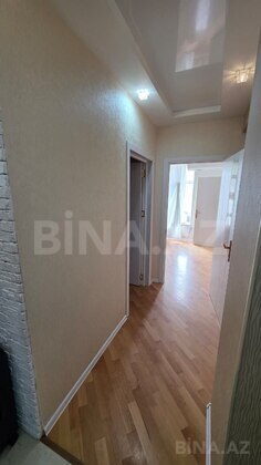 3 otaqlı Yeni tikili, Həzi Aslanov m., Bakı