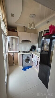 3 otaqlı Yeni tikili, Həzi Aslanov m., Bakı