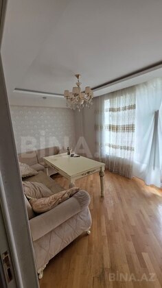 3 otaqlı Yeni tikili, Həzi Aslanov m., Bakı