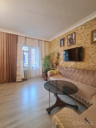 5 otaqlı Köhnə tikili, Yeni Yasamal q., Bakı