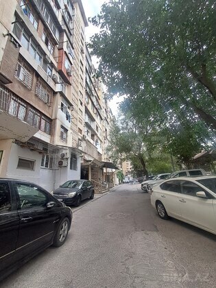 5 otaqlı Köhnə tikili, Yeni Yasamal q., Bakı