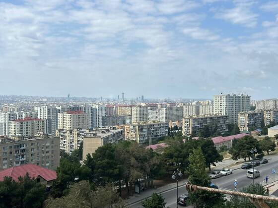 2 otaqlı Köhnə tikili, Köhnə Günəşli q., Bakı