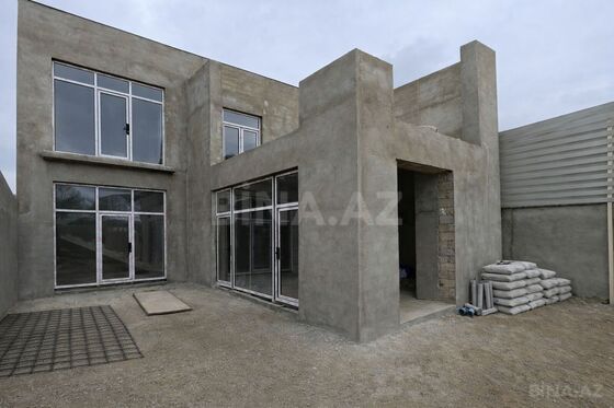 6 otaqlı Həyət evi/Bağ evi, Mərdəkan q., Bakı