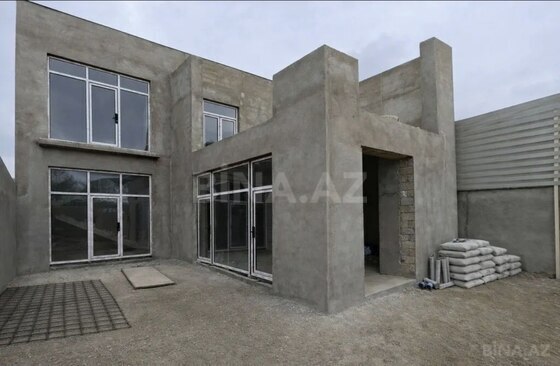 6 otaqlı Həyət evi/Bağ evi, Mərdəkan q., Bakı