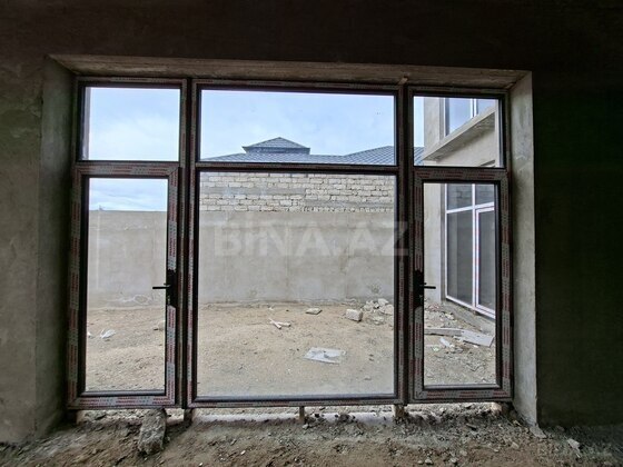 6 otaqlı Həyət evi/Bağ evi, Mərdəkan q., Bakı